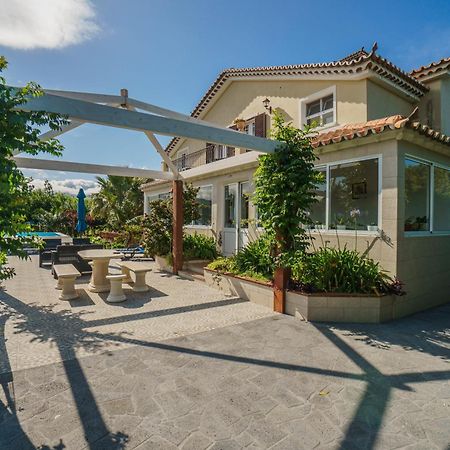 Quinta Das Hortencias เซา วิเซนเต เฟอร์เฮรา ภายนอก รูปภาพ