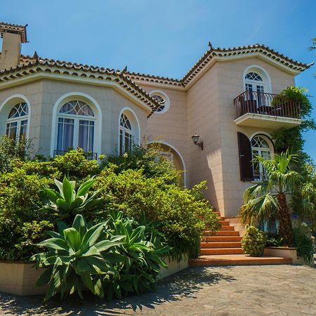 Quinta Das Hortencias เซา วิเซนเต เฟอร์เฮรา ภายนอก รูปภาพ