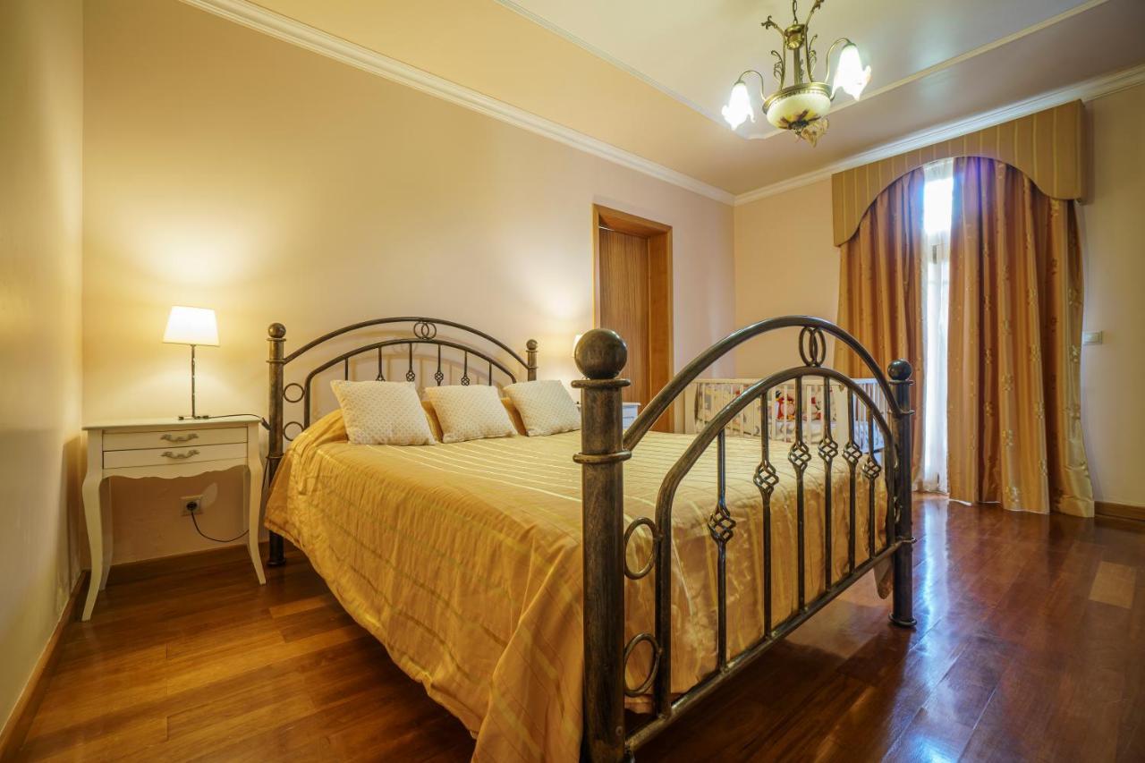 Quinta Das Hortencias เซา วิเซนเต เฟอร์เฮรา ภายนอก รูปภาพ