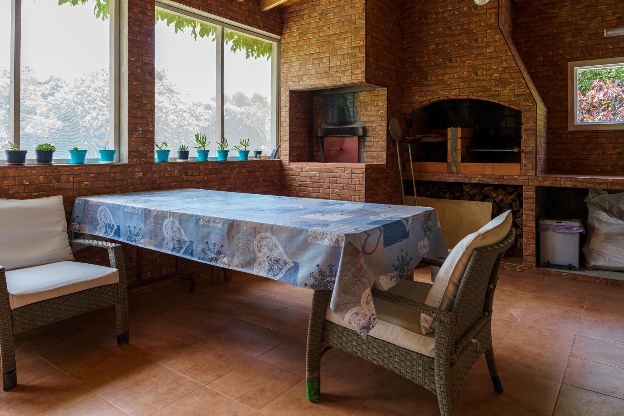 Quinta Das Hortencias เซา วิเซนเต เฟอร์เฮรา ภายนอก รูปภาพ