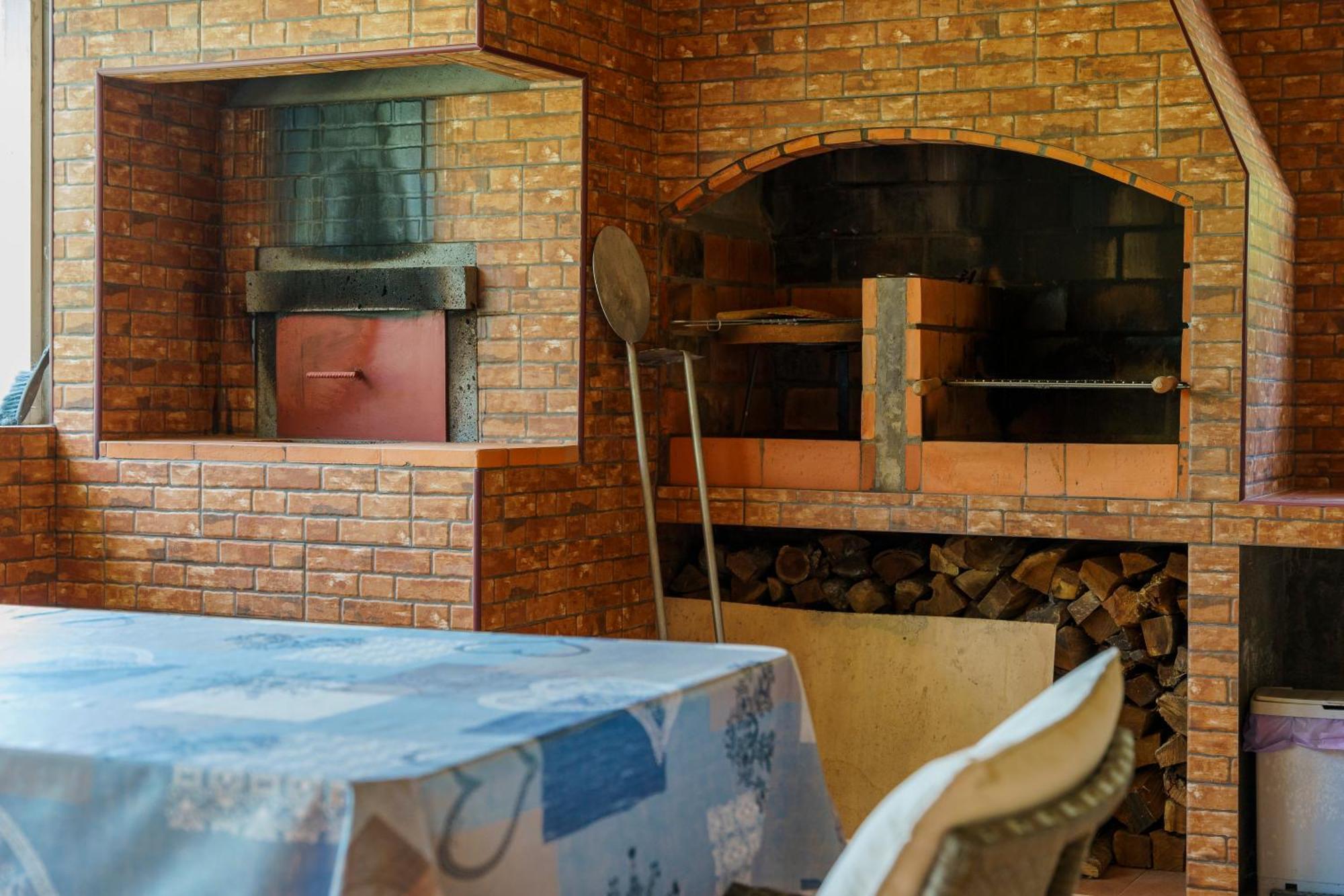 Quinta Das Hortencias เซา วิเซนเต เฟอร์เฮรา ภายนอก รูปภาพ