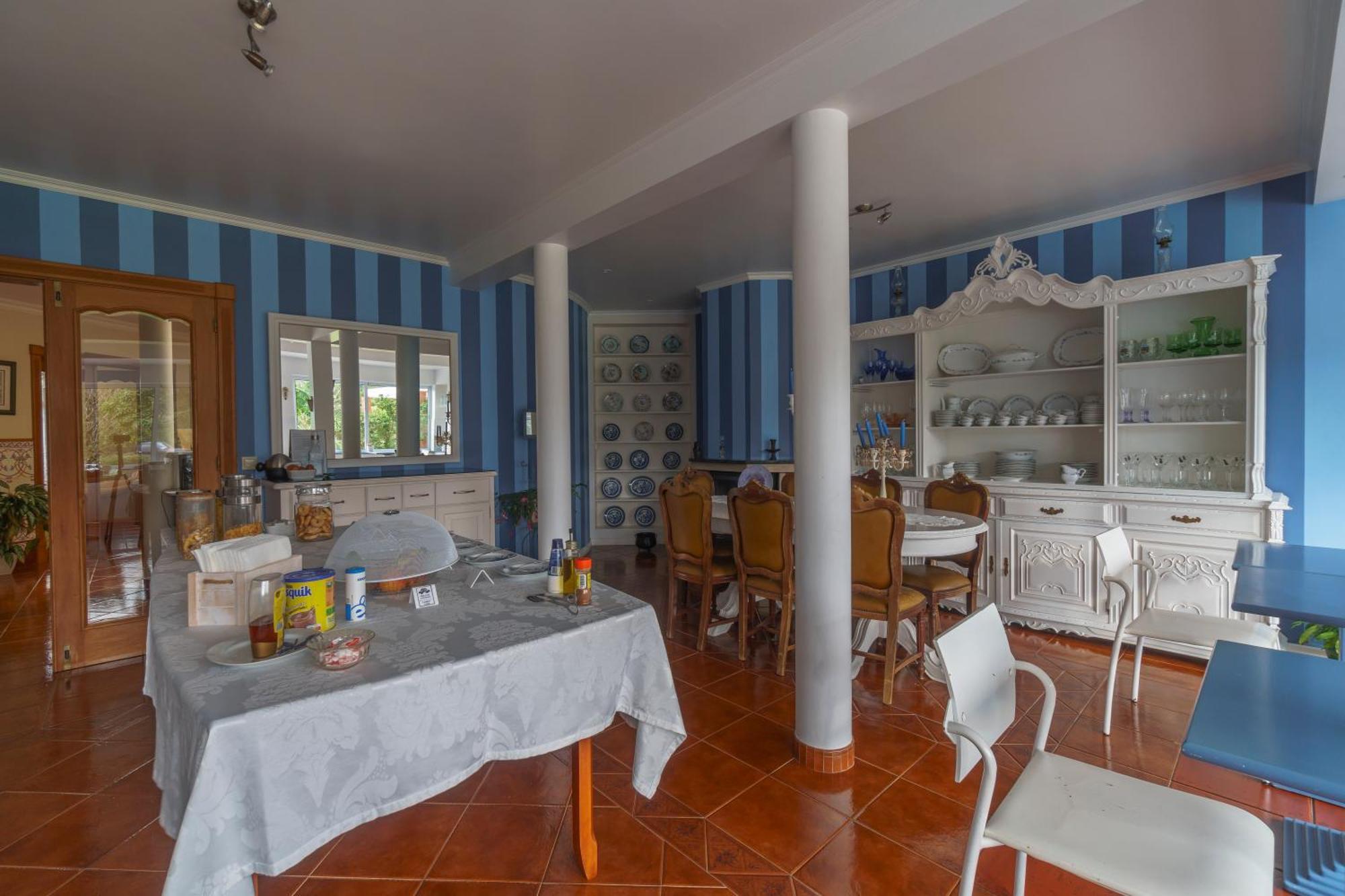 Quinta Das Hortencias เซา วิเซนเต เฟอร์เฮรา ภายนอก รูปภาพ